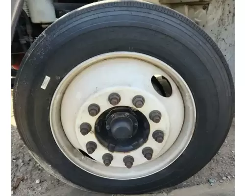 Spindle / Knuckle, Front International DuraStar 4300 Complete Recycling Group LLC