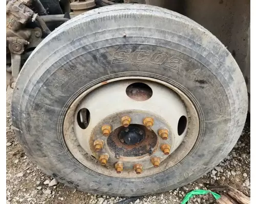 Spindle / Knuckle, Front International DuraStar 4300 Complete Recycling Group LLC