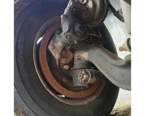 Spindle / Knuckle, Front International DuraStar 4300 Complete Recycling Group LLC