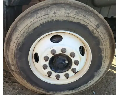 Spindle / Knuckle, Front International DuraStar 4300 Complete Recycling Group LLC