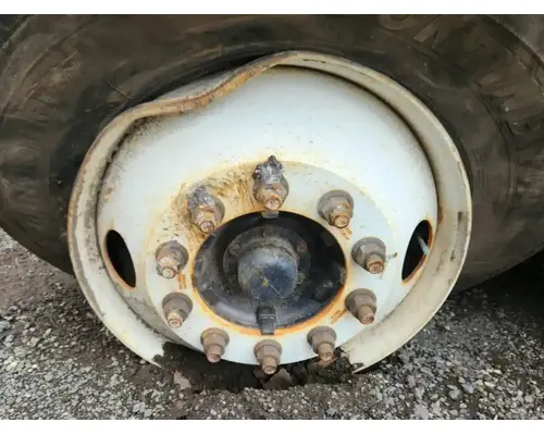 Spindle / Knuckle, Front International DuraStar 4300 Complete Recycling Group LLC