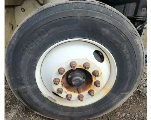 Spindle / Knuckle, Front International DuraStar 4300 Complete Recycling Group LLC