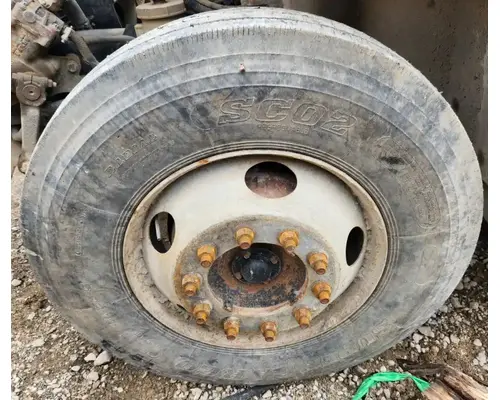 Spindle / Knuckle, Front International DuraStar 4300 Complete Recycling Group LLC