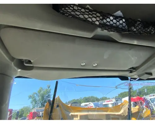 Sun Visor (External) International DuraStar 4300 Complete Recycling Group LLC