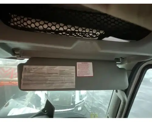 Sun Visor (External) International DuraStar 4300 Complete Recycling Group LLC