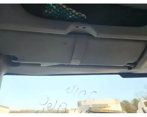 Sun Visor (External) International DuraStar 4300 Complete Recycling Group LLC