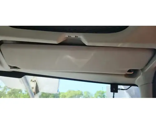 Sun Visor (External) International DuraStar 4300 Complete Recycling Group LLC