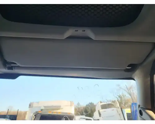 Sun Visor (External) International DuraStar 4300 Complete Recycling Group LLC