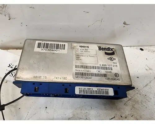 ECM (Brake & ABS) International DURASTAR (4400) Vander Haags Inc Dm
