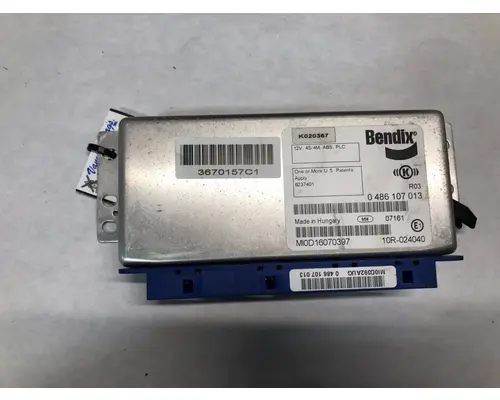 ECM (Brake & ABS) International DURASTAR (4400) Vander Haags Inc Sf