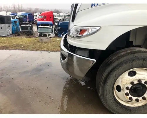 Bumper Assembly, Front International DURASTAR (4400) Vander Haags Inc Sf