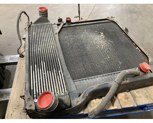 Cooling Assy. (Rad., Cond., ATAAC) International DURASTAR (4400) Vander Haags Inc Sf