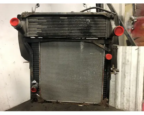 Cooling Assy. (Rad., Cond., ATAAC) International DURASTAR (4400) Vander Haags Inc Sf