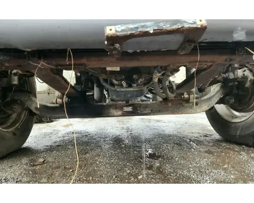 Axle Assembly, Front (Steer) International DuraStar 4400 Complete Recycling Group LLC