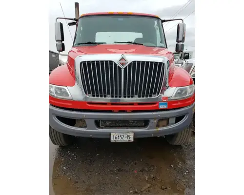 Bumper Assembly, Front International DuraStar 4400 Casey's Truck Salvage World