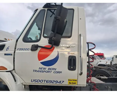 Cab INTERNATIONAL DuraStar 4400 Geco - Fresno