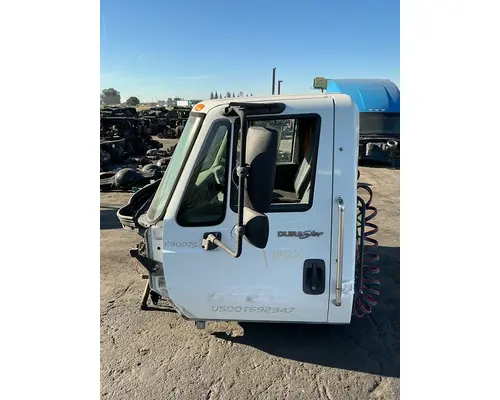 Cab INTERNATIONAL DuraStar 4400 Geco - Fresno