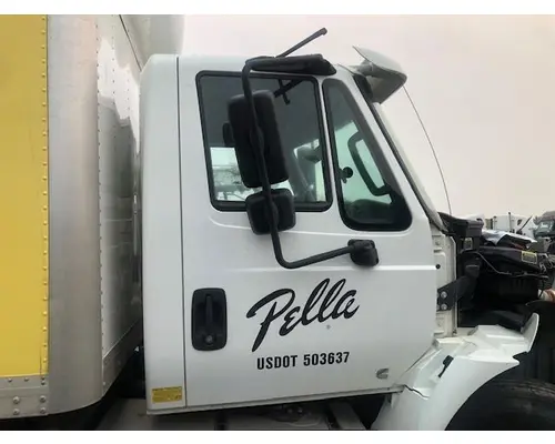 Cab International DuraStar 4400 Holst Truck Parts