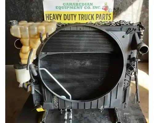 Cooling Assy. (Rad., Cond., ATAAC) INTERNATIONAL DuraStar 4400 Geco - Fresno