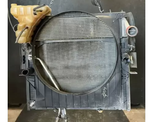 Cooling Assy. (Rad., Cond., ATAAC) International DuraStar 4400 Garabedian Equipment Company