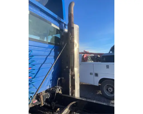 DPF (Diesel Particulate Filter) International DuraStar 4400 Holst Truck Parts