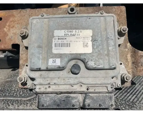 DPF (Diesel Particulate Filter) International DuraStar 4400 Holst Truck Parts