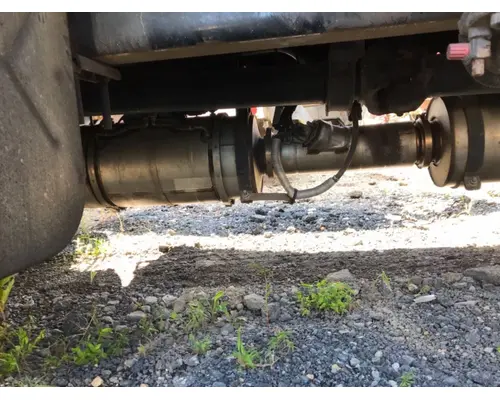 DPF (Diesel Particulate Filter) International DuraStar 4400 Complete Recycling Group LLC
