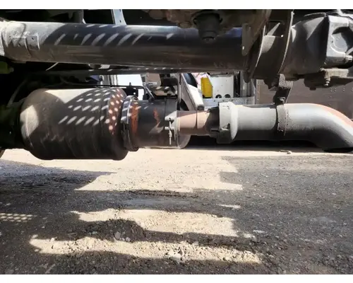 DPF (Diesel Particulate Filter) International DuraStar 4400 Complete Recycling Group LLC