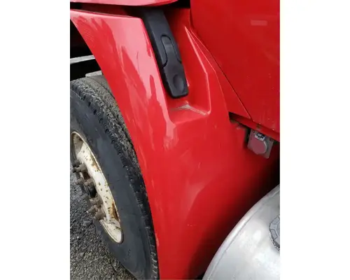 Fender Extension International DuraStar 4400 Caseyâs Truck Salvage World