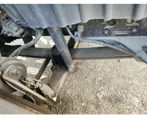 Leaf Spring, Front International DuraStar 4400 Complete Recycling Group LLC