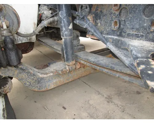 Leaf Spring, Front INTERNATIONAL DURASTAR 4400 Tim Jordan's Truck Parts, Inc.