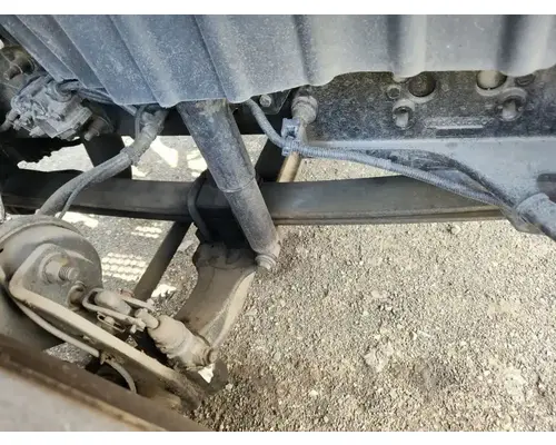 Leaf Spring, Front International DuraStar 4400 Complete Recycling Group LLC