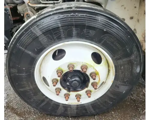 Spindle / Knuckle, Front International DuraStar 4400 Complete Recycling Group LLC