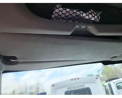 Sun Visor (External) International DuraStar 4400 Complete Recycling Group LLC