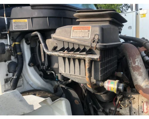 Air Cleaner INTERNATIONAL Durastar Vander Haags Inc SP