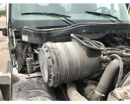 Air Cleaner INTERNATIONAL Durastar Vander Haags Inc Dm