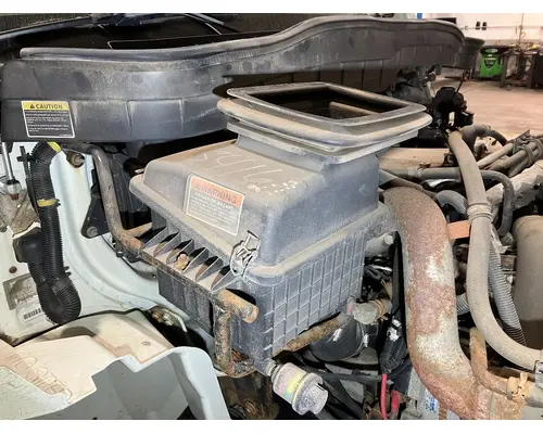 Air Cleaner INTERNATIONAL Durastar Vander Haags Inc Sf