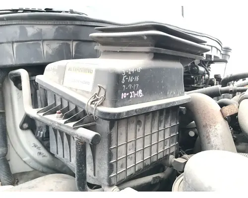 Air Cleaner INTERNATIONAL Durastar Vander Haags Inc Cb