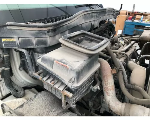 Air Cleaner INTERNATIONAL Durastar Vander Haags Inc Cb