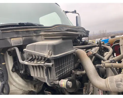 Air Cleaner INTERNATIONAL Durastar Vander Haags Inc Kc