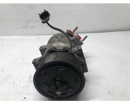 Air Conditioner Compressor INTERNATIONAL Durastar Vander Haags Inc Sf