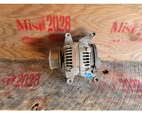 Alternator INTERNATIONAL Durastar Crest Truck Parts