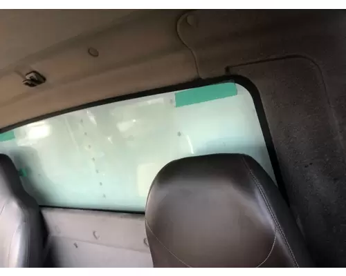 Back Glass INTERNATIONAL Durastar Vander Haags Inc Sp