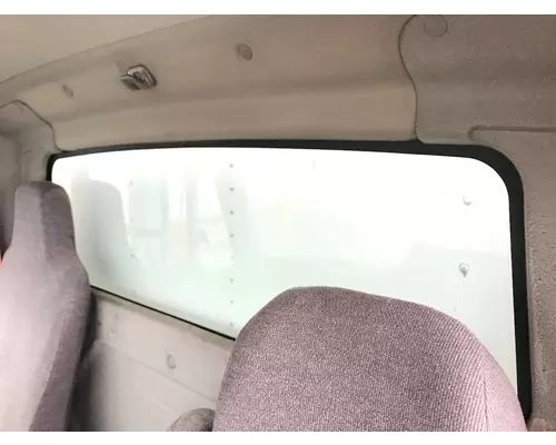 Back Glass INTERNATIONAL Durastar Vander Haags Inc Cb