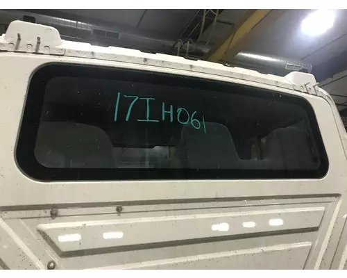 Back Glass INTERNATIONAL Durastar Vander Haags Inc Kc