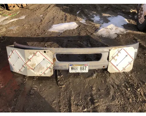 Bumper Assembly, Front INTERNATIONAL Durastar Vander Haags Inc Cb
