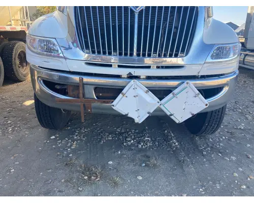 Bumper Assembly, Front INTERNATIONAL Durastar Vander Haags Inc Sp