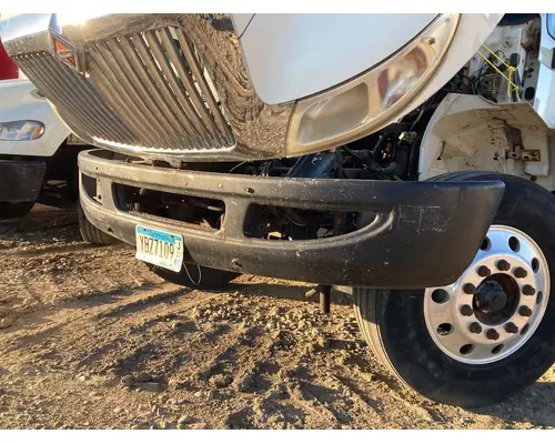 Bumper Assembly, Front INTERNATIONAL Durastar Vander Haags Inc Sp