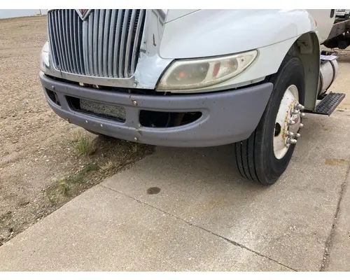 Bumper Assembly, Front INTERNATIONAL Durastar Vander Haags Inc Sp