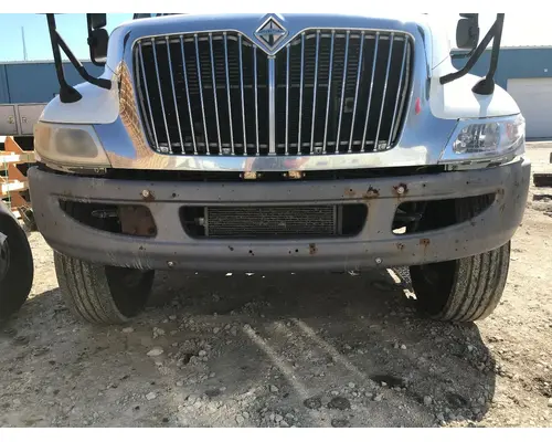 Bumper Assembly, Front INTERNATIONAL Durastar Vander Haags Inc Dm
